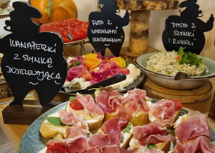 Gosciniec Groblice Ustroń