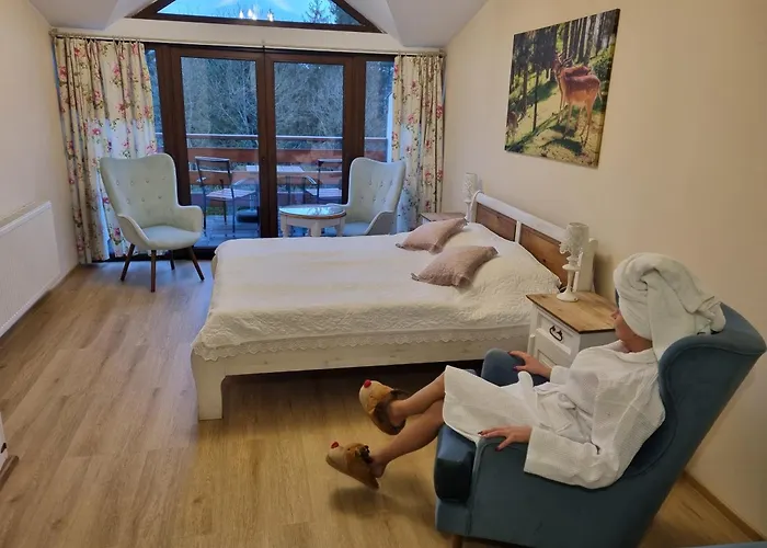 Gosciniec Groblice * Ustroń