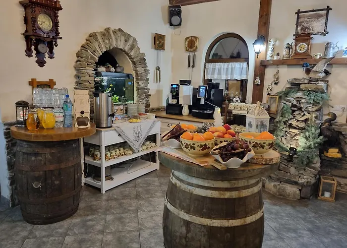 אתר נופש Gosciniec Groblice *