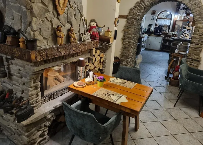 Gosciniec Groblice אוסטראון