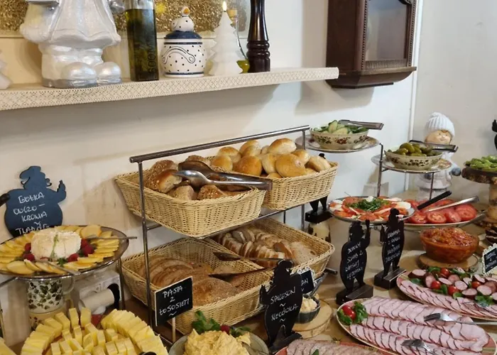 Gosciniec Groblice * Ustroń