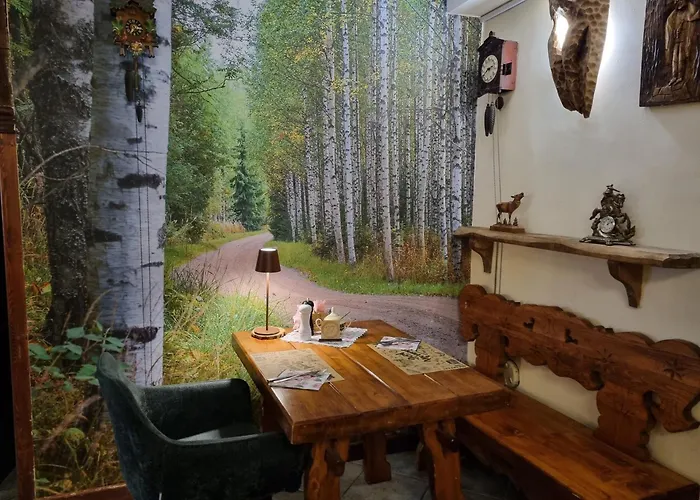 Gosciniec Groblice * Ustroń